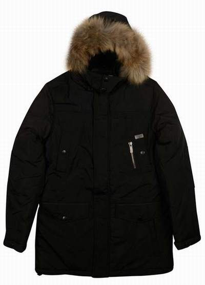 doudoune moncler femme fourrure