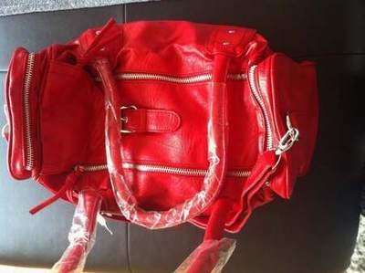 sac a main puma rouge