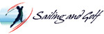 Logo caperic sailing golf redimensionné